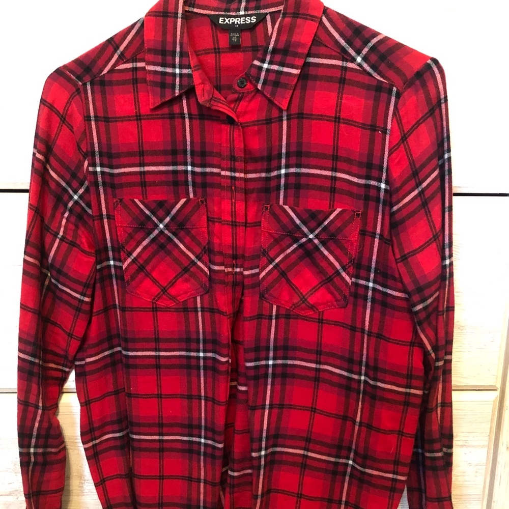 Express flannel